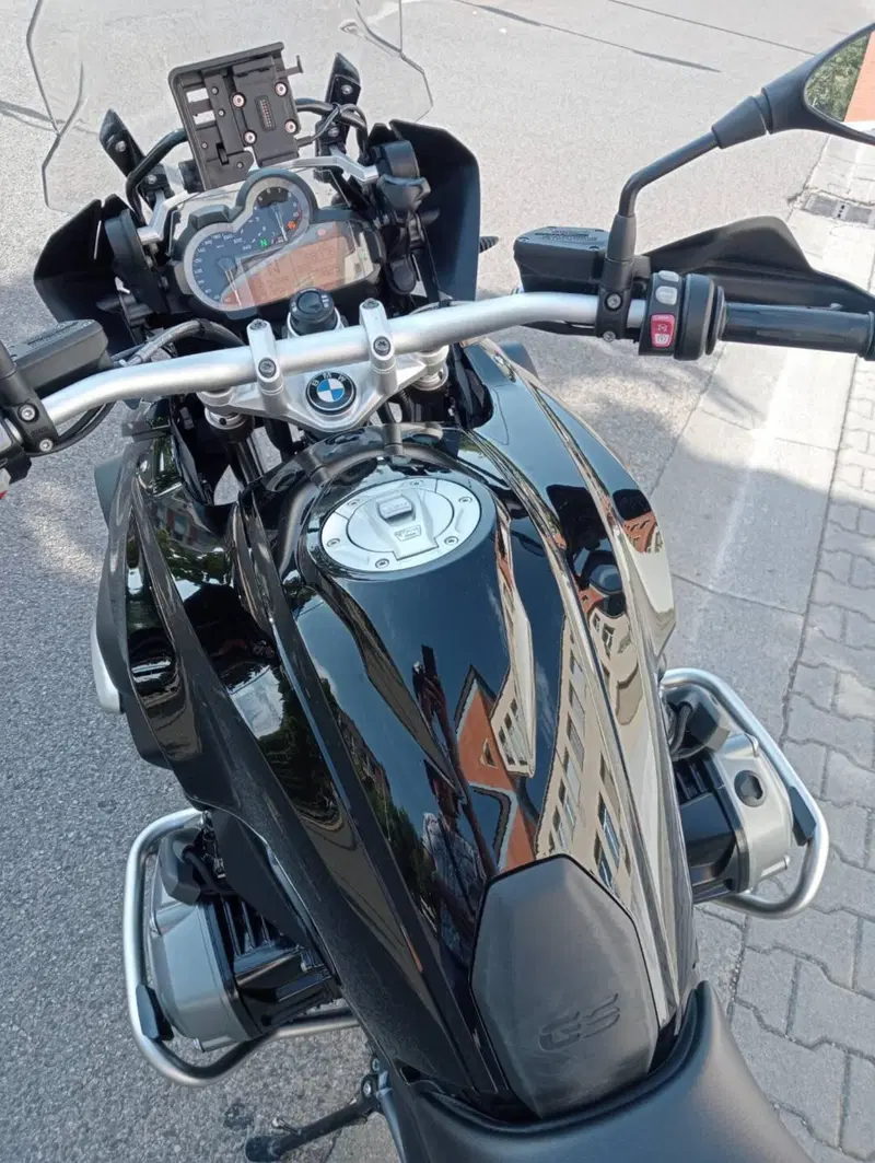 Bmw R 1200 GS (2013 - 16) (11)