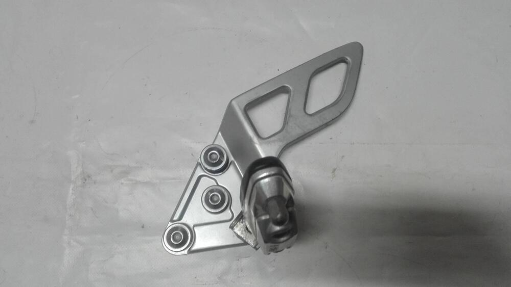 Pedana pilota sx per Suzuki Bandit 650