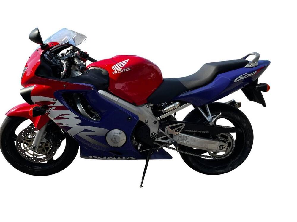 Honda CBR 600 F (1999 - 00) (2)