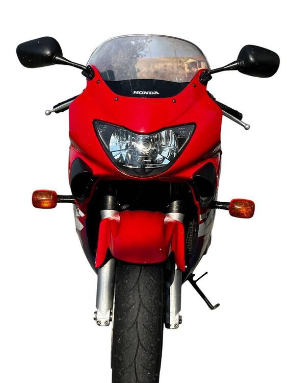 Honda CBR 600 F (1999 - 00)