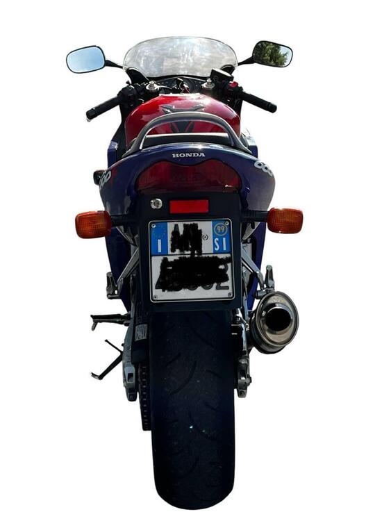 Honda CBR 600 F (1999 - 00) (4)