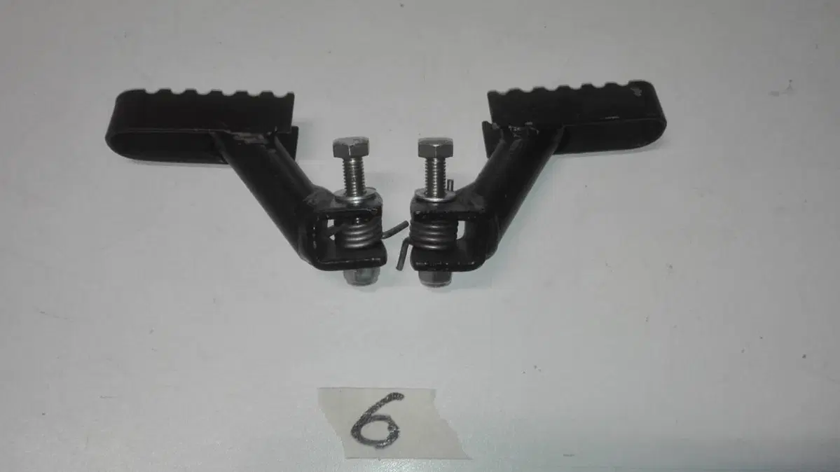 Pedane TGM 125 1977