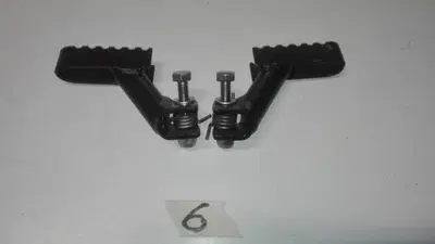 Pedane TGM 125 1977