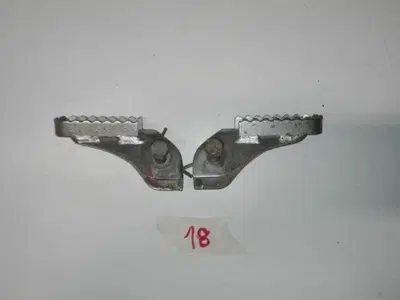 Pedane TGM dal 1979 al 1982