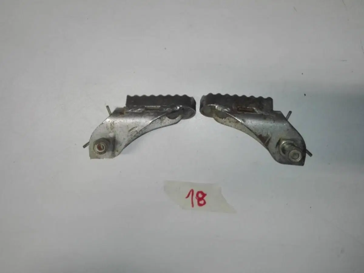 Pedane TGM dal 1979 al 1982 (2)