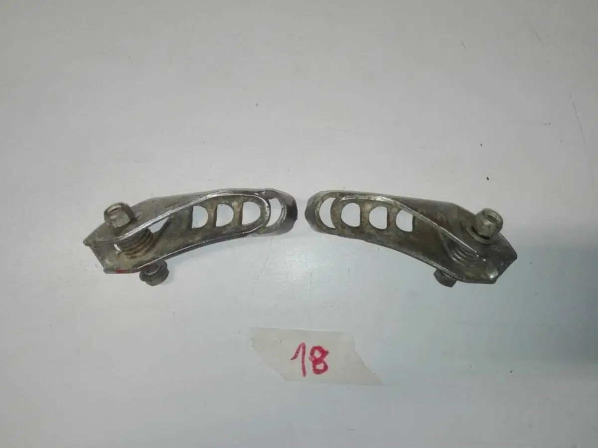 Pedane TGM dal 1979 al 1982 (3)