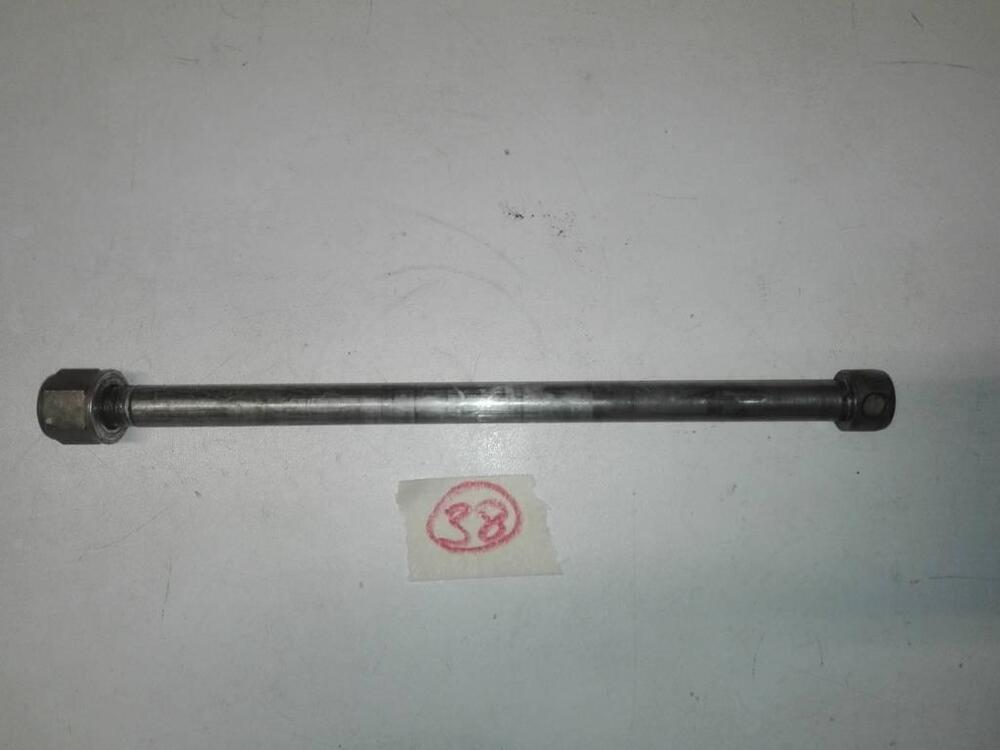 Perno ruota anteriore Suzuki RM 400 (4)
