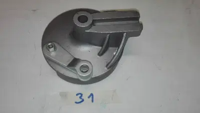 Piatto freno post da 120 mm