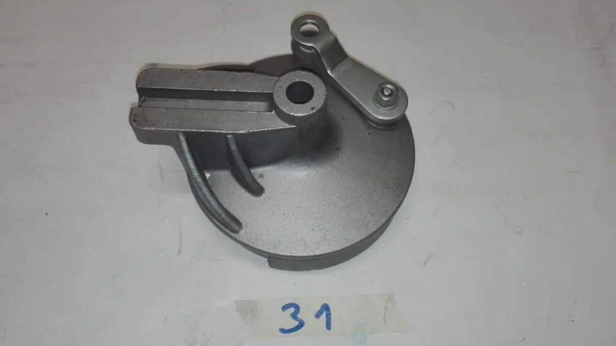 Piatto freno post da 120 mm (2)