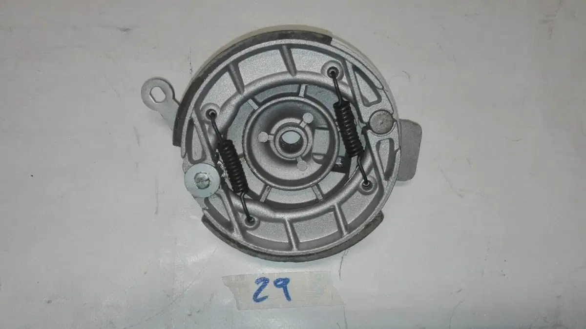 Piatto freno posteriore da 120 mm (3)
