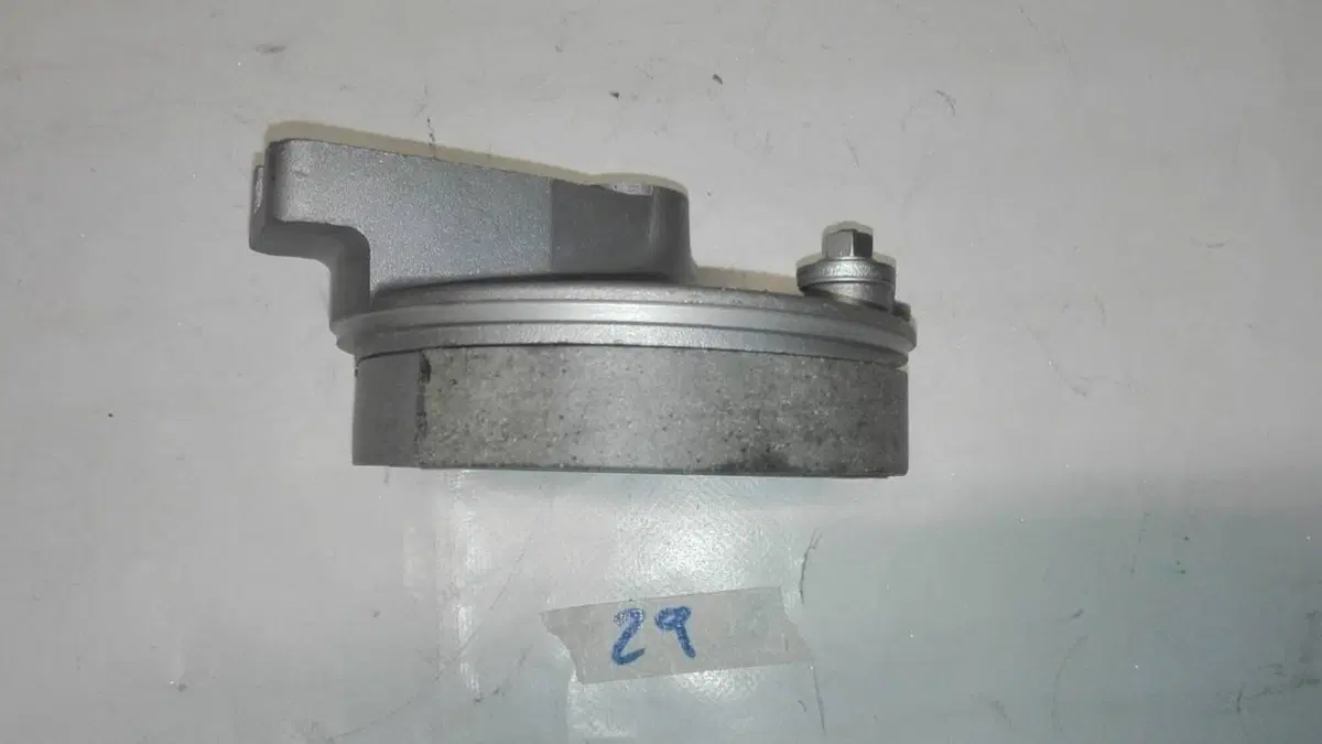 Piatto freno posteriore da 120 mm (2)