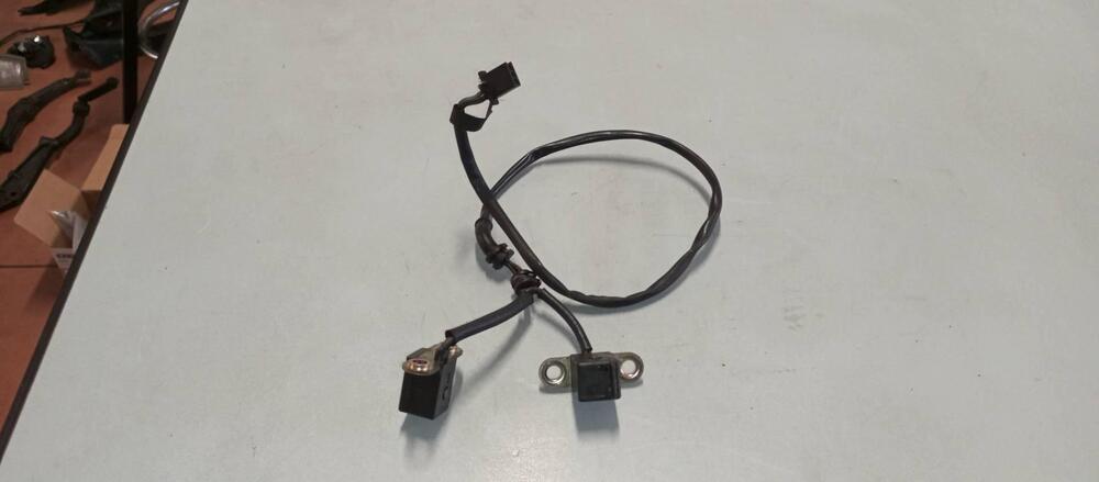 Pick-Up accensione Honda cx 500 turbo (2)