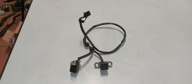Pick-Up accensione Honda cx 500 turbo (2)