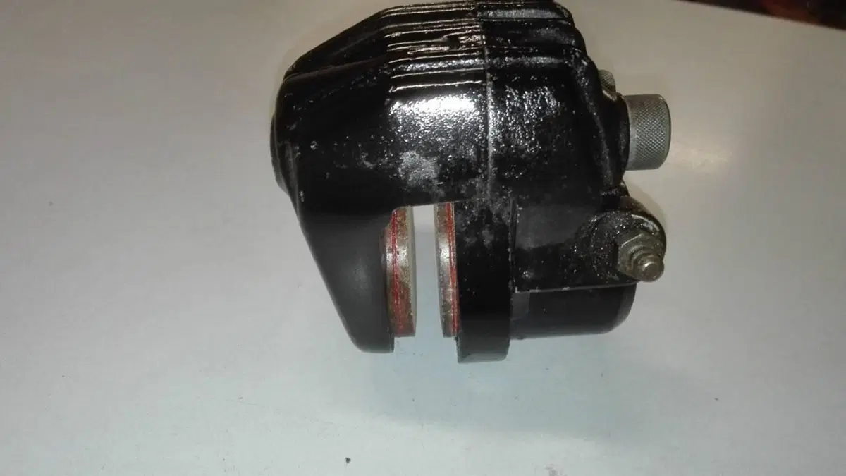 PINZA TOKIKO ANTERIORE SX KAWASAKI H1 MACH 3 (4)