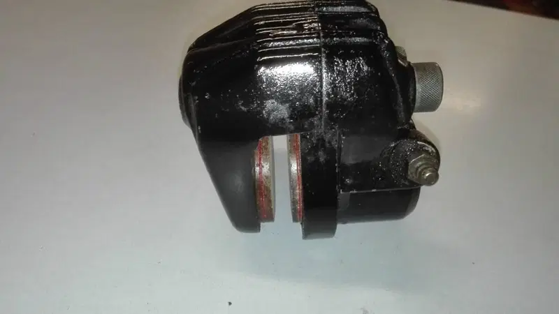 PINZA TOKIKO ANTERIORE SX KAWASAKI H1 MACH 3 (4)