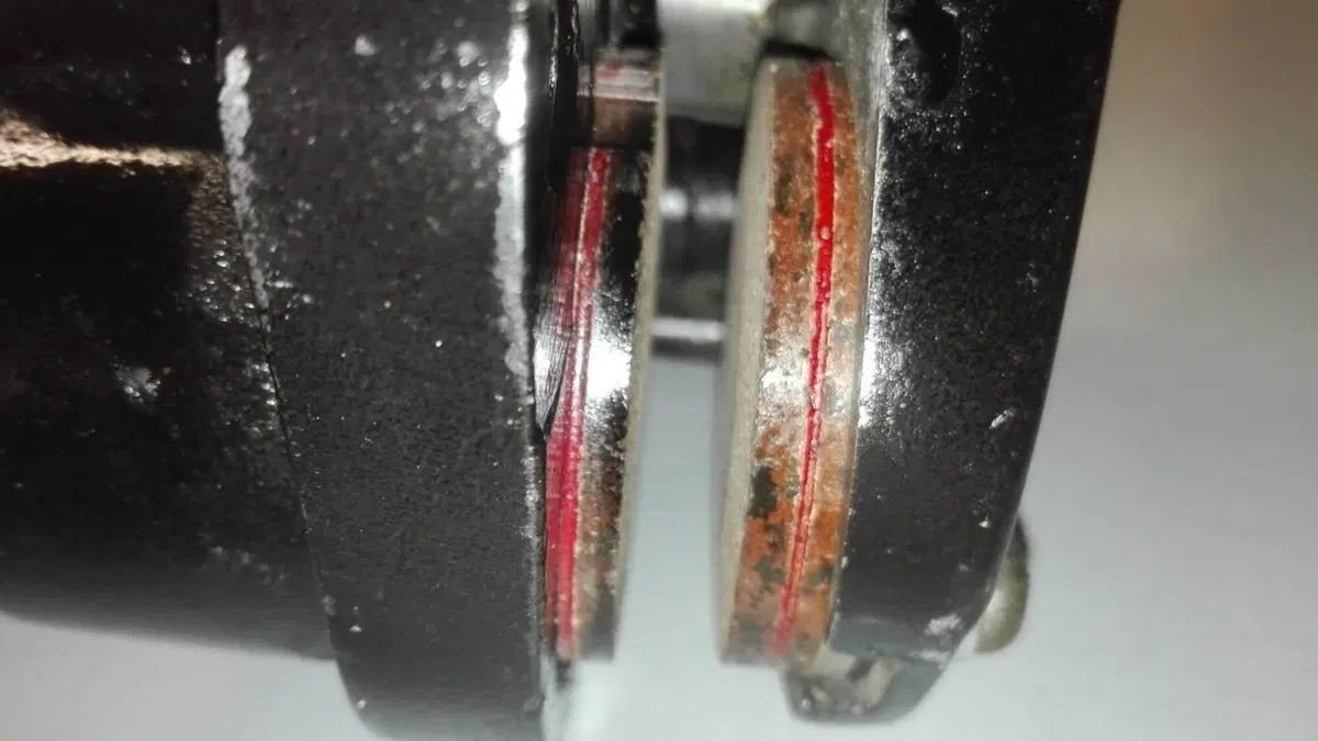 PINZA TOKIKO ANTERIORE SX KAWASAKI H1 MACH 3 (6)