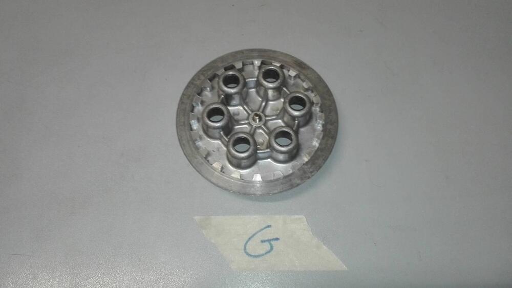 Platorello frizione hiro 125 frizione ad olio (2)
