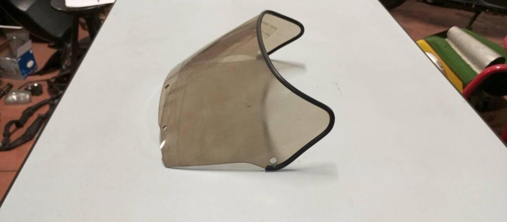 PLEXIGLAS CUPOLINO HONDA CX500 TURBO (2)