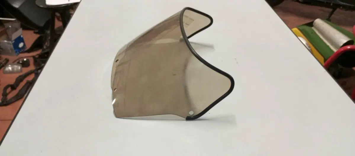 PLEXIGLAS CUPOLINO HONDA CX500 TURBO (2)