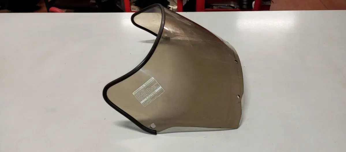 PLEXIGLAS CUPOLINO HONDA CX500 TURBO (3)