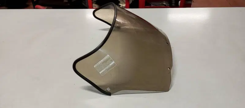 PLEXIGLAS CUPOLINO HONDA CX500 TURBO (3)
