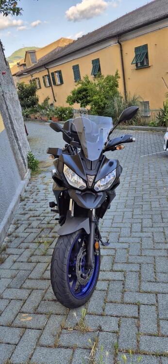 Yamaha Tracer 700 (2016 - 20)