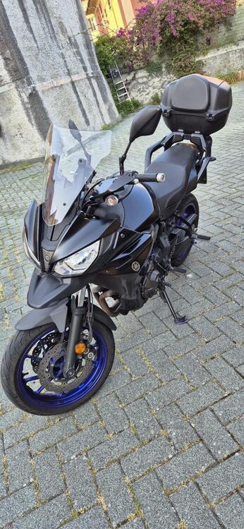 Yamaha Tracer 700 (2016 - 20) (2)