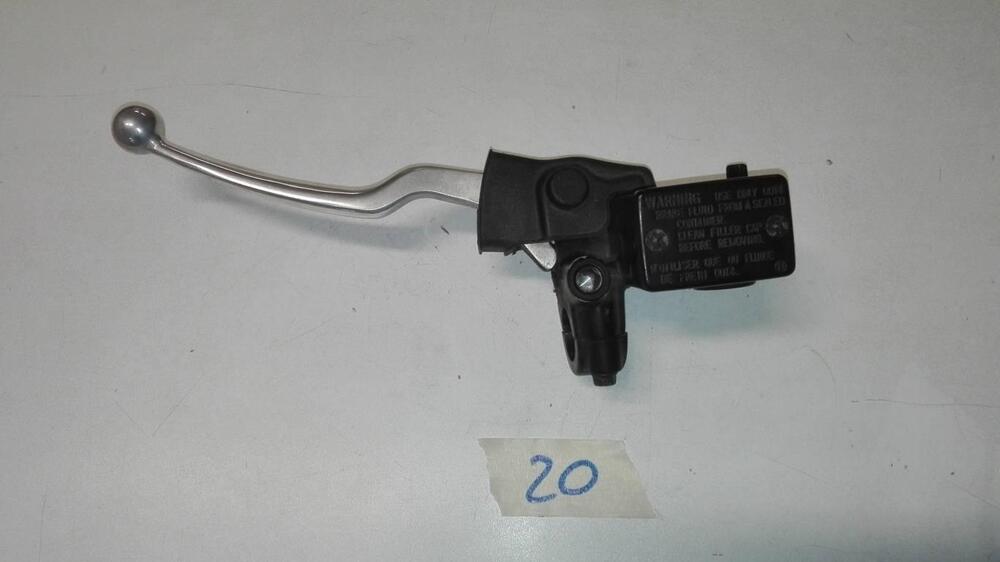 Pompa freno posteriore Suzuki Burgman 400 2004 (2)