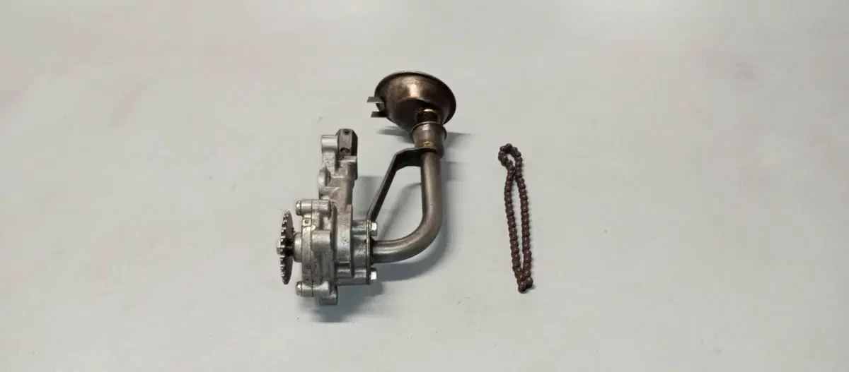 POMPA OLIO HONDA CX500 TURBO