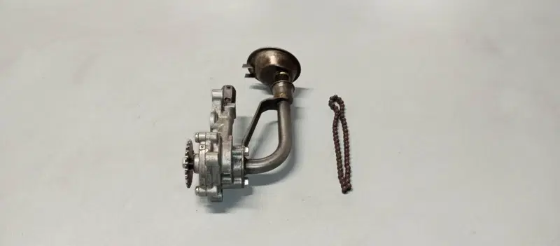 POMPA OLIO HONDA CX500 TURBO