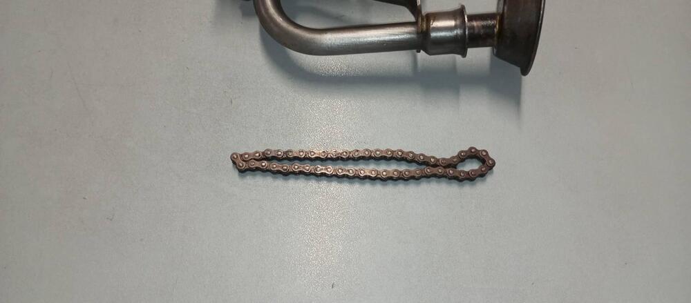 POMPA OLIO HONDA CX500 TURBO (3)