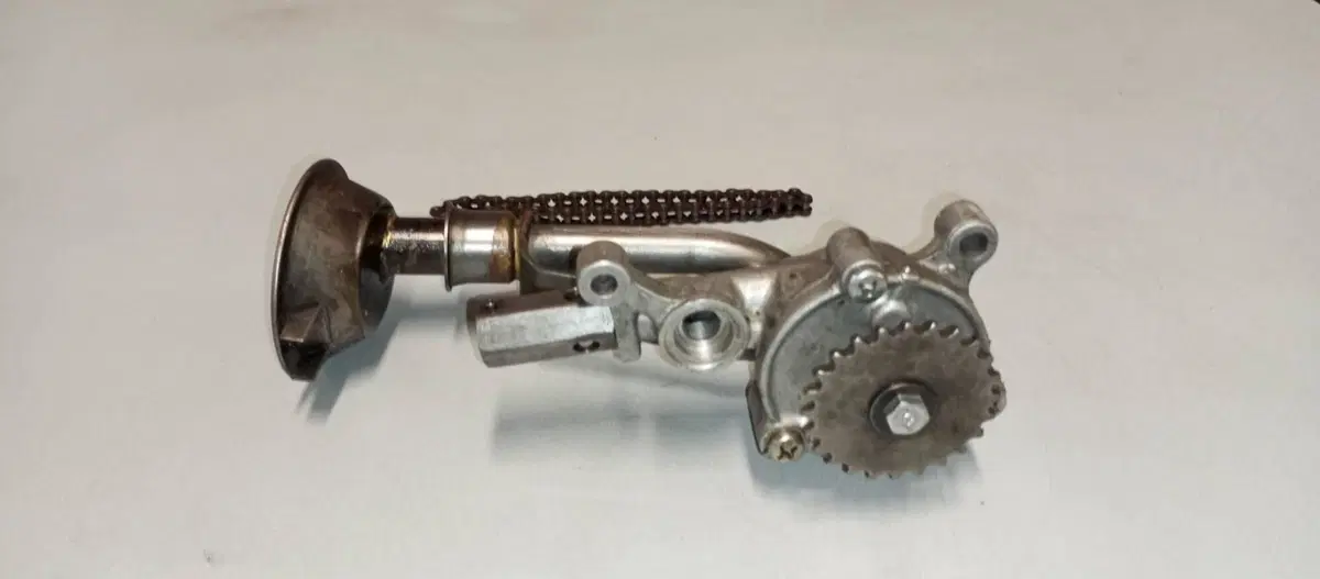 POMPA OLIO HONDA CX500 TURBO (6)