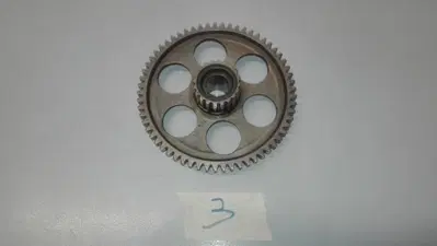 Primaria alleggerita hiro 125 frizione a secco