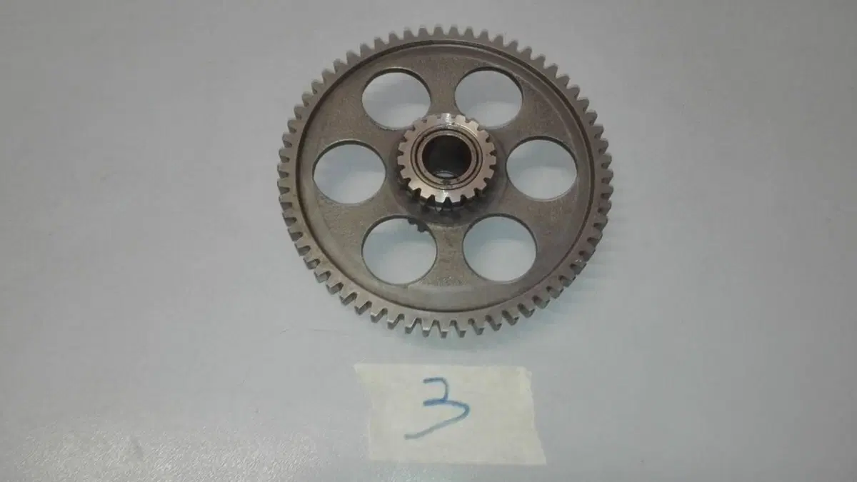 Primaria alleggerita hiro 125 frizione a secco (2)