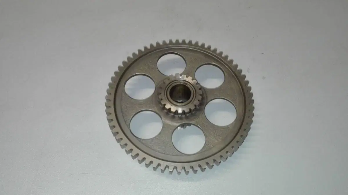 Primaria Hiro 125 frizione a secco (3)