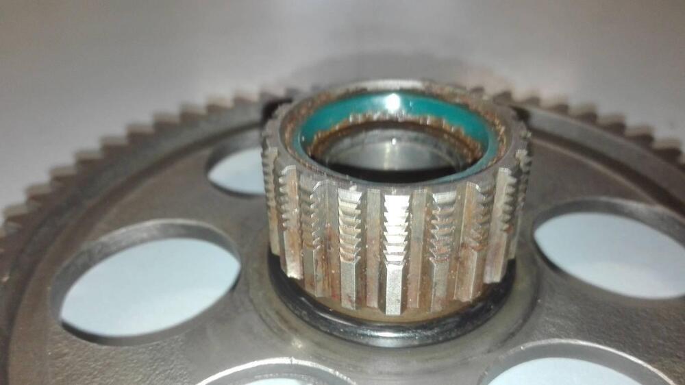 Primaria Hiro 125 frizione a secco (4)