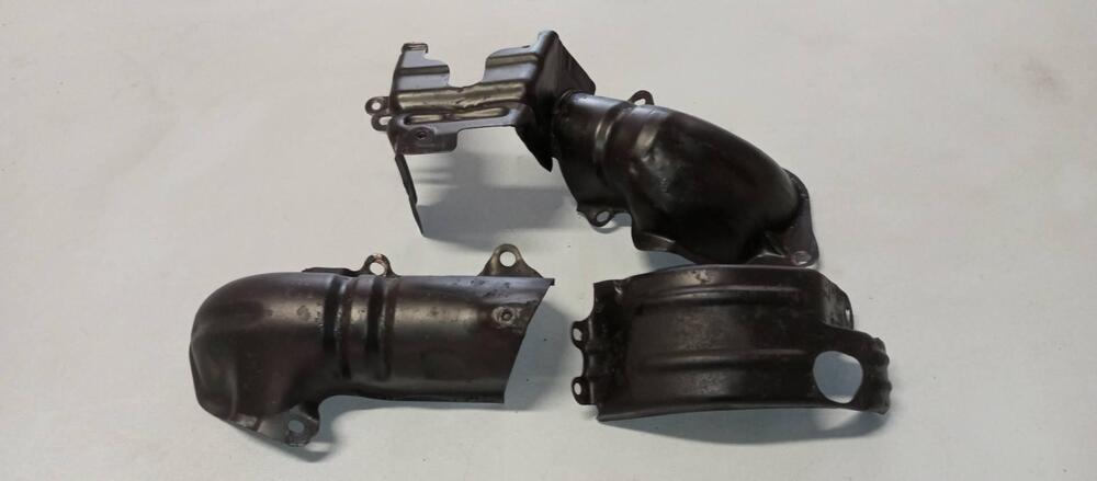 PROTEZIONE CALORE TURBINA HONDA CX 500 TURBO