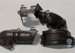 PROTEZIONE CALORE TURBINA HONDA CX 500 TURBO