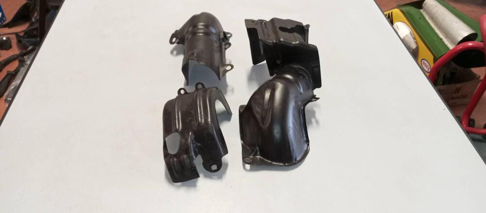 PROTEZIONE CALORE TURBINA HONDA CX 500 TURBO (2)