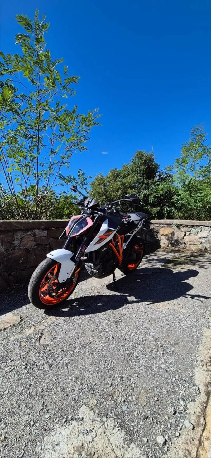 KTM 1290 Super Duke R ABS (2017 - 18)