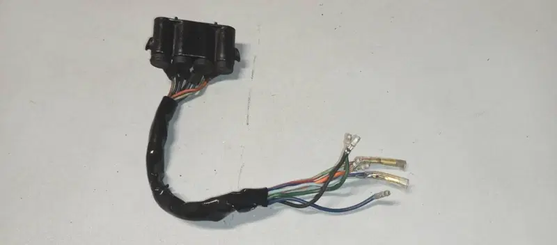 QUADRO STRUMENTI HONDA CB 500 FOUR (2)