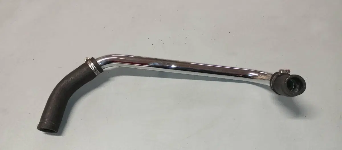 RACCORDO POMPA ACQUA HONDA CX 500 TURBO (4)