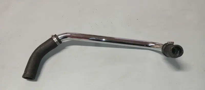 RACCORDO POMPA ACQUA HONDA CX 500 TURBO (4)
