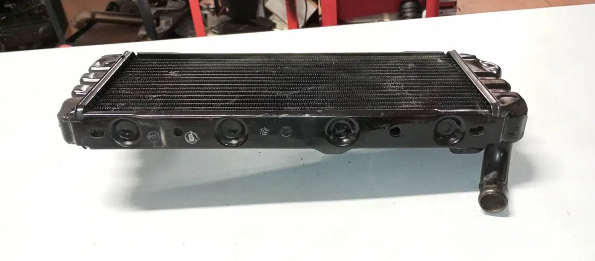 Radiatore Honda cx 500 turbo (2)