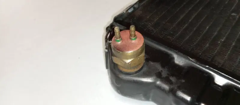 Radiatore Honda cx 500 turbo (12)