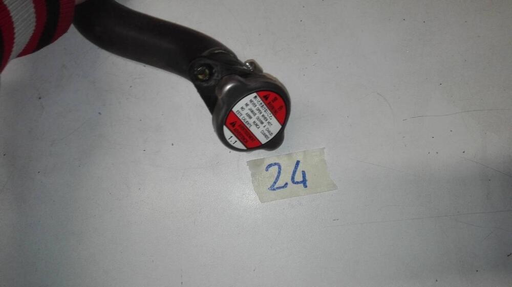 Radiatore Suzuki Burgman 400 2004 (4)