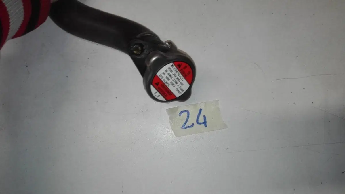 Radiatore Suzuki Burgman 400 2004 (4)