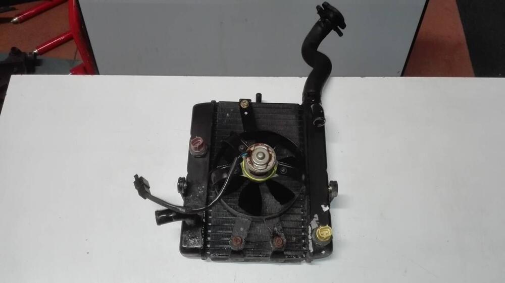Radiatore Yamaha Majesty 250