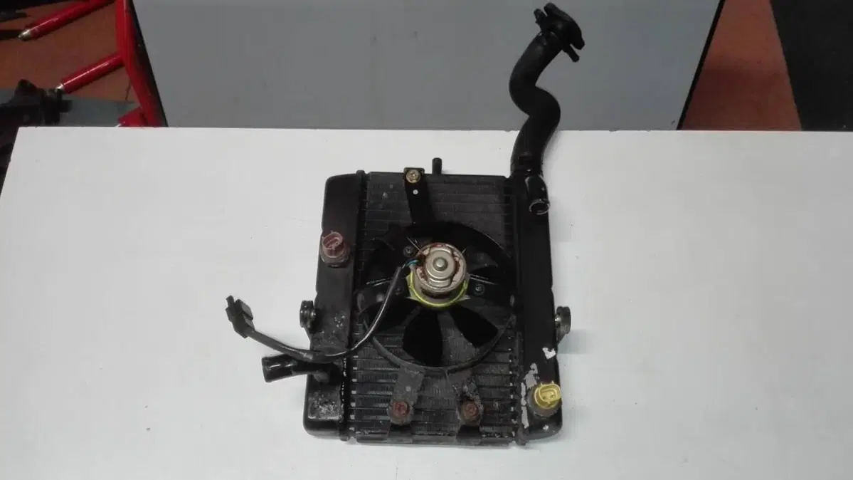 Radiatore Yamaha Majesty 250