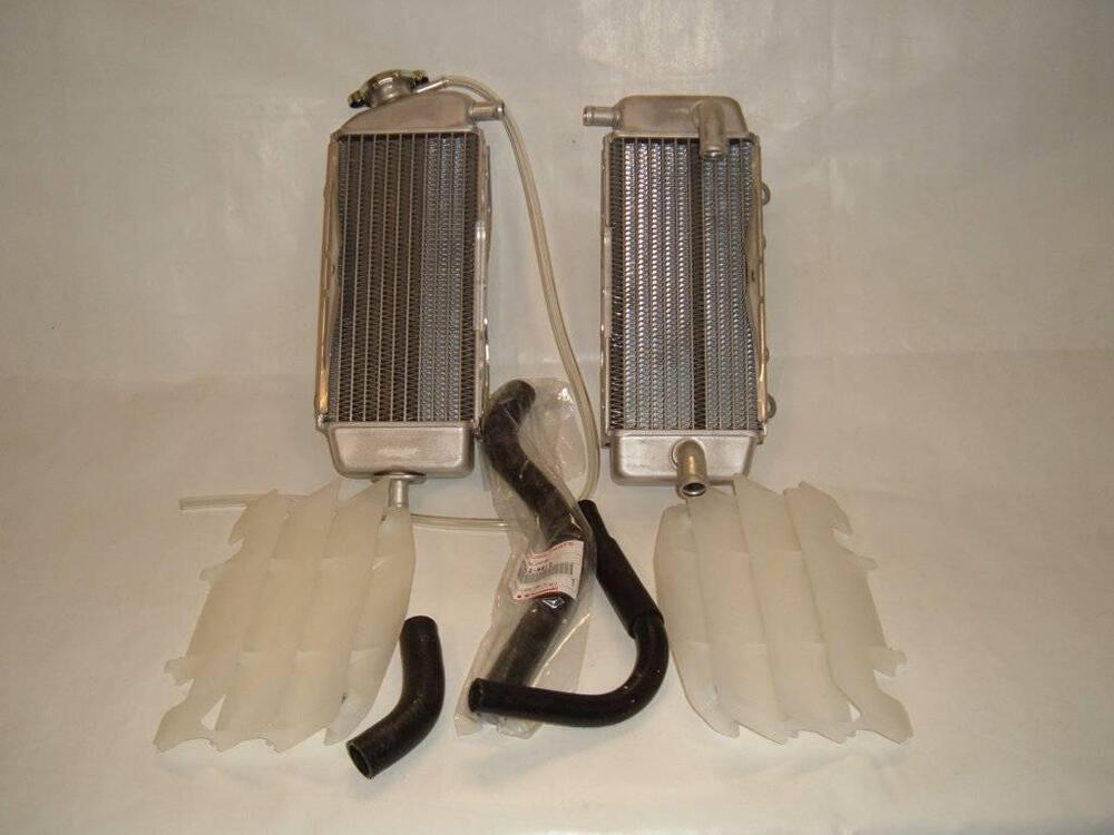 Radiatori Kawasaki KX 250 F